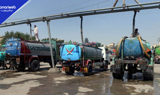 KMC Ends Water Tanker Service in Karachi, Announces Direct Pipeline Water Delivery Plan
