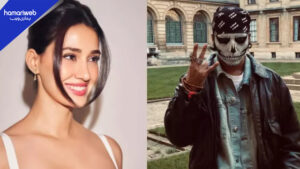 Talwiinder’s Face Revealed? Punjabi Singer Spotted Unmasked with Disha Patani, Sparks Wild Dating Rumours