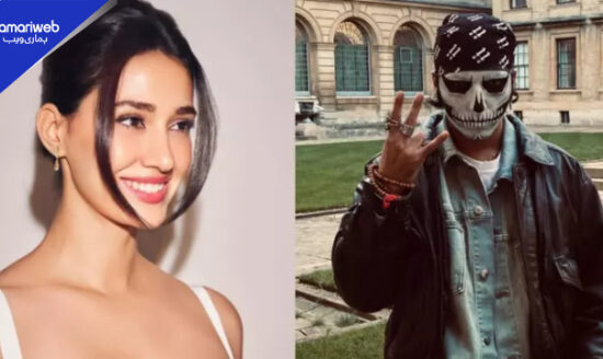 Talwiinder’s Face Revealed? Punjabi Singer Spotted Unmasked with Disha Patani, Sparks Wild Dating Rumours