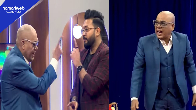 Comedian Wali Sheikh Fight on TV: Real or Publicity Stunt?