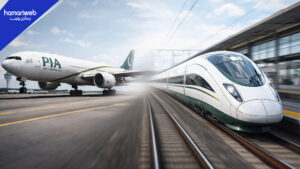 PIA Air-to-Rail Tickets Service Launched, Combining Flights and Train Travel in a Single Booking