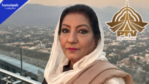 Veteran News Anchor Ishrat Fatima Joins PTV as Mentor for Newcomers