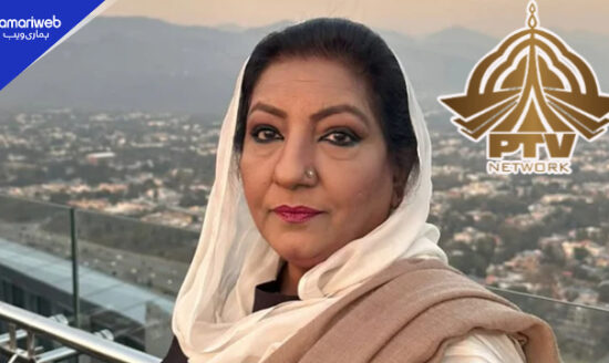 Veteran News Anchor Ishrat Fatima Joins PTV as Mentor for Newcomers