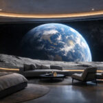 World’s First Hotel on the Moon Planned Using Moon Dust Bricks, Initial Booking Fees Revealed