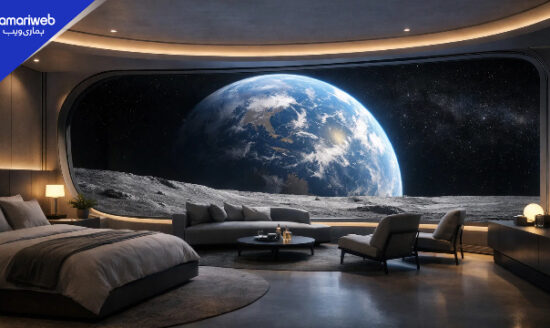 World’s First Hotel on the Moon Planned Using Moon Dust Bricks, Initial Booking Fees Revealed