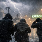Rain in Karachi: Thunderstorm to Hit the City Next Week