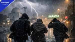 Rain in Karachi: Thunderstorm to Hit the City Next Week