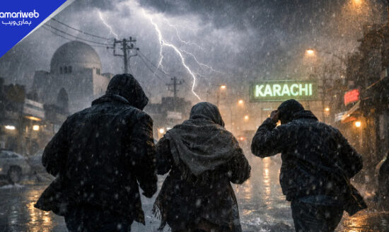 Rain in Karachi: Thunderstorm to Hit the City Next Week