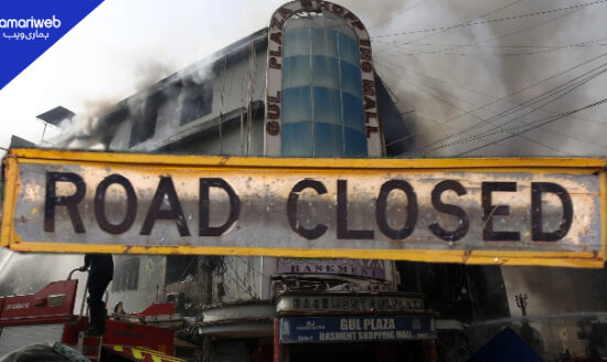 Gul Plaza Karachi Fire: Which Roads Are Blocked Today?