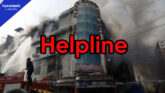 Gul Plaza Fire Helpline Numbers and Missing Person List Update: January 19, 2026