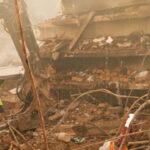 Gul Plaza Karachi Fire Incident: 30 Bodies Recovered from Shop, Death Toll Reached 61