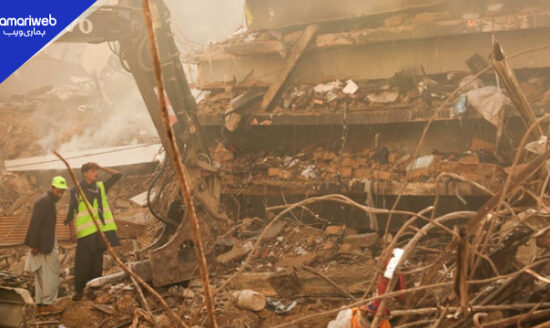 Gul Plaza Karachi Fire Incident: 30 Bodies Recovered from Shop, Death Toll Reached 61