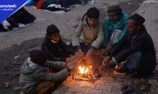Karachi Weather Turns Chilly After Rain: Feels-Like Temperature Falls to 4°C