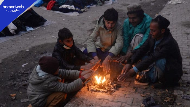 Karachi Weather Turns Chilly After Rain: Feels-Like Temperature Falls to 4°C