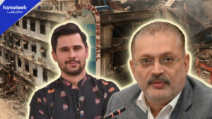 Sharjeel Memon Calls for Action Against Tabish Hashmi Over Karachi Privatization Remarks