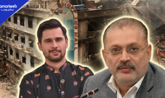 Sharjeel Memon Calls for Action Against Tabish Hashmi Over Karachi Privatization Remarks