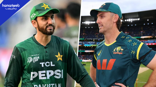 PAK vs AUS T20 Series 2026 Begins: Match Dates, Venue, and Squads
