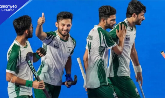 Pakistan Hockey Players to Get $115 Daily Allowance