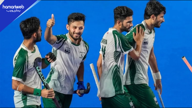 Pakistan Hockey Players to Get $115 Daily Allowance