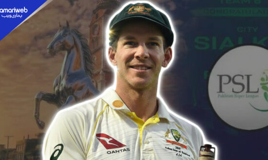 PSL 11: Tim Paine Likely to Be Appointed Head Coach of Sialkot Stallions