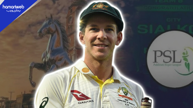 PSL 11: Tim Paine Likely to Be Appointed Head Coach of Sialkot Stallions
