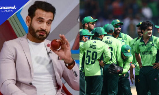 ICC T20 World Cup 2026: Irfan Pathan Predicts Pakistan in Semi-Finals