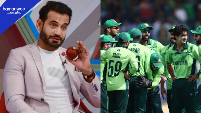 ICC T20 World Cup 2026: Irfan Pathan Predicts Pakistan in Semi-Finals