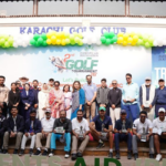 PATIENTS’ AID 2ND GOLF TOURNAMENT 26’For Establishing a Comprehensive, Free Stroke Unit at JPMC