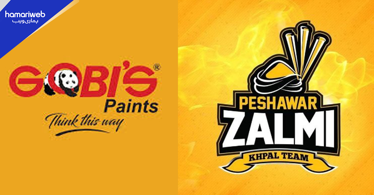 Peshawar Zalmi and Gobi’s Paints Renew Strategic Partnership for Third Straight Year Ahead of HBL PSL 11