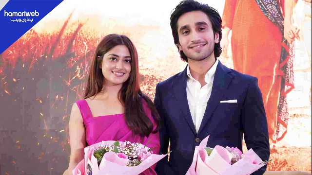 Is Sajal Ali and Hamza Sohail getting married? 2026 Celebrity Wedding Rumors Go Viral