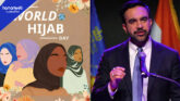 NYC Mayor Zohran Mamdani Faces Backlash for Celebrating World Hijab Day 2026