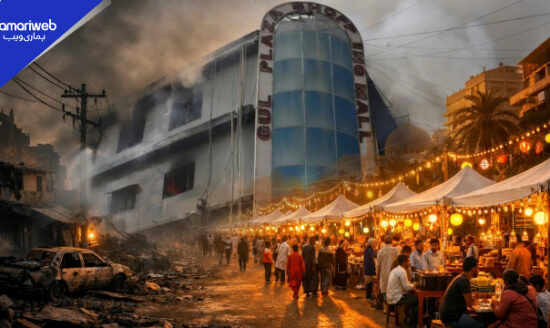 Gul Plaza Fire Victims to Get 1200 Free Stalls in Ramadan: Check Location Here!