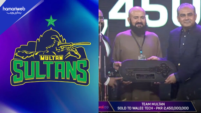 Multan Sultans Rebranded as Rawalpindi: Walee Technologies Buys Franchise for PKR 245 Crore