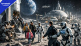 Elon Musk’s Moon City Allows Public to Book A 2-Day Lunar Trip
