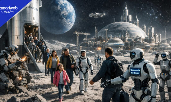 Elon Musk’s Moon City Allows Public to Book A 2-Day Lunar Trip
