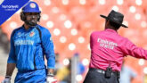 Mohammad Nabi ICC Fine T20 World Cup 2026: 15% Match Fee Penalty for Disobeying Umpire