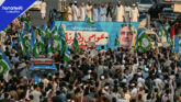 Jamaat e Islami Protest in Karachi Today Over Solar Net Metering in Pakistan