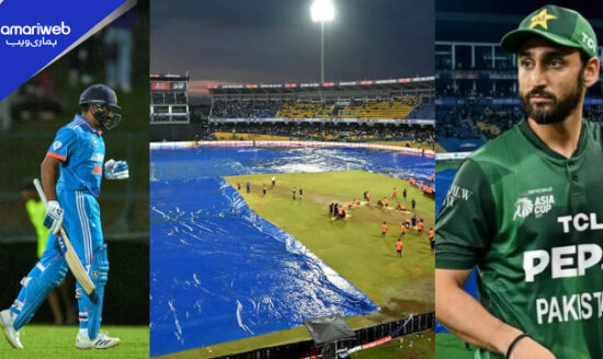 Will Rain Wash Out Pakistan vs India Match? T20 World Cup 2026 Update