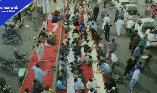 Ramadan Calendar 2026 Karachi – Sehri & Iftar Time Table