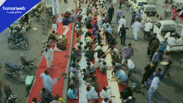 Ramadan Calendar 2026 Karachi – Sehri & Iftar Time Table