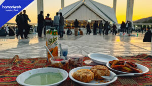 Ramadan Calendar 2026 Islamabad – Sehri & Iftar Time Table