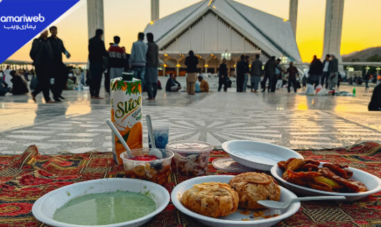 Ramadan Calendar 2026 Islamabad – Sehri & Iftar Time Table
