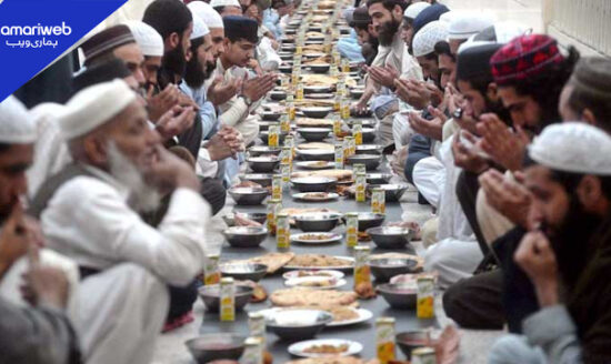 Ramadan Calendar 2026 Peshawar – Sehri & Iftar Time Table