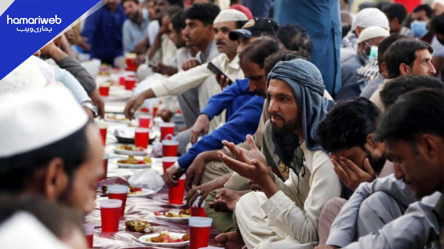 Ramadan Calendar 2026 Hyderabad – Sehri & Iftar Time Table