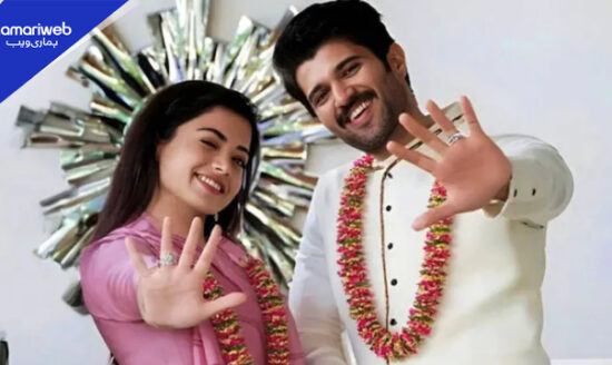 Vijay Deverakonda Rashmika Mandanna Wedding Card Goes Viral