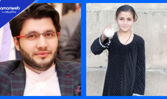 10-Year-Old Aina Wazir Joins Zalmi Women League After Viral Bowling Video