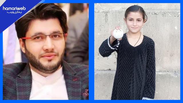 10-Year-Old Aina Wazir Joins Zalmi Women League After Viral Bowling Video