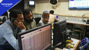 PSX Shatters Records: KSE-100 Gains 14,000 Points Post US-Iran Ceasefire
