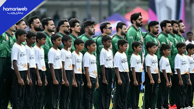 Pakistan Qualifies Directly for T20 World Cup 2028 After Super Eight Spot in 2026