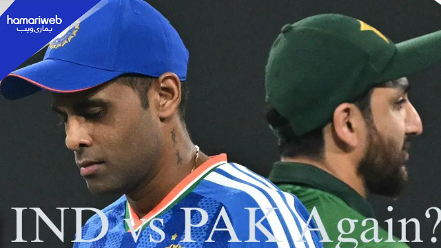 Will India and Pakistan Meet Again in the T20 World Cup 2026? Super 8 Schedule Updates